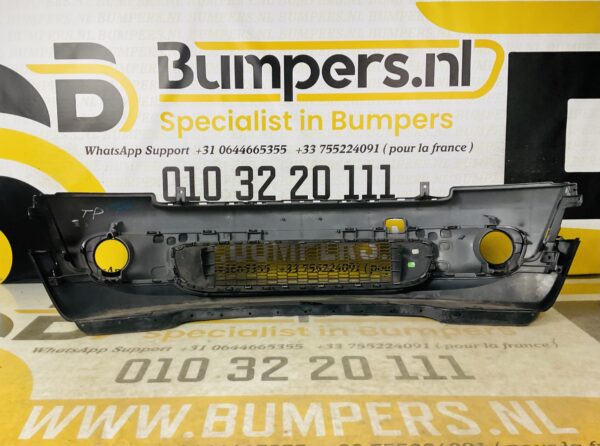 BUMPER Mini Clubman S  VOORBUMPER 2-K1-6763z