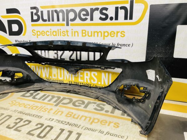 BUMPER Opel Astra j Facelift  2011-2014 VOORBUMPER 2-i9-7120z