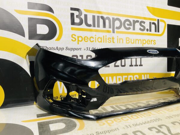 BUMPER Ford Fiesta MK8 ST-Line STline 2017-2022 VOORBUMPER 1-D2-6197z