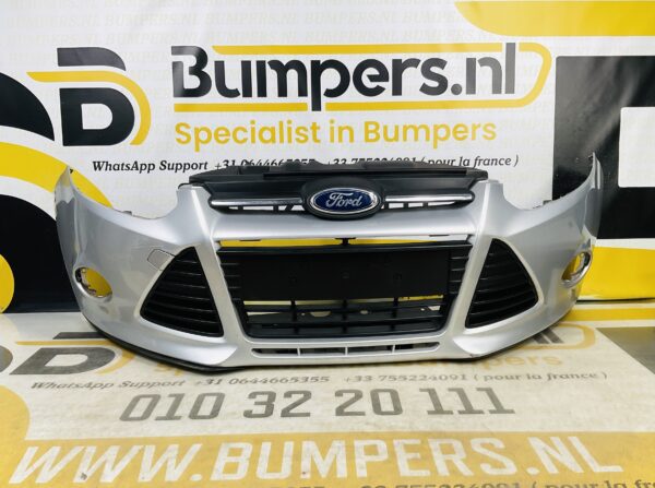 BUMPER Ford Focus MK3 2010-2013 VOORBUMPER 1-D9-6690z