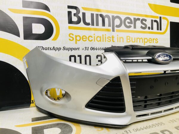 BUMPER Ford Focus MK3 2010-2013 VOORBUMPER 1-D9-6690z
