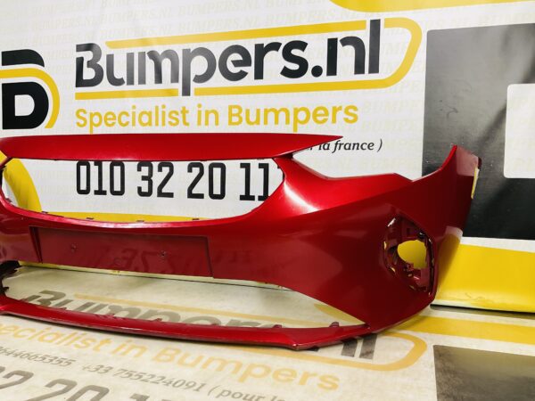BUMPER Opel Corsa F 2019-2024 VOORBUMPER 2-i2-3595z