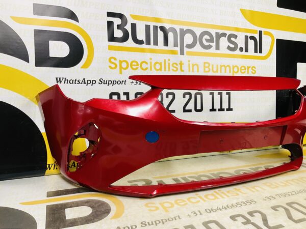 BUMPER Opel Corsa F 2019-2024 VOORBUMPER 2-i2-3595z