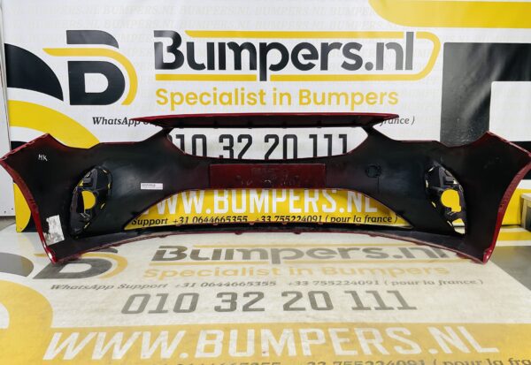 BUMPER Opel Corsa F 2019-2024 VOORBUMPER 2-i2-3595z