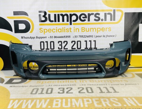 BUMPER Mini Countryman  VOORBUMPER 2-K1-7020z