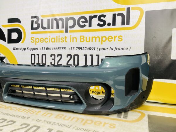 BUMPER Mini Countryman  VOORBUMPER 2-K1-7020z
