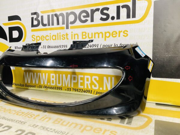 BUMPER Citroen C1  2004-2007 VOORBUMPER 1-F1-7026z