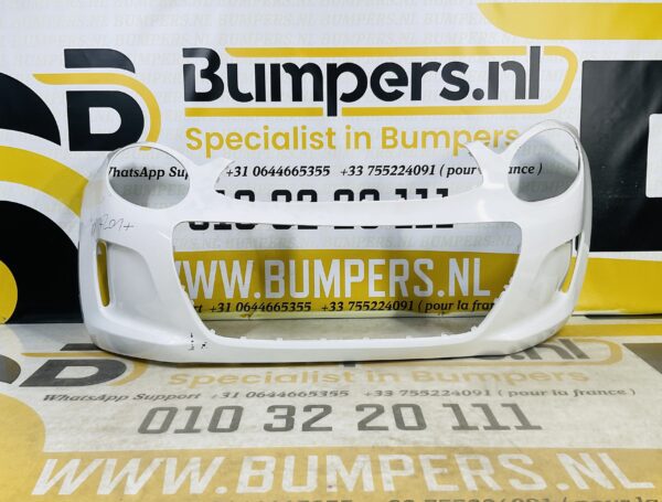 BUMPER Citroen C1 2014-2023 VOORBUMPER 2-A5-7025z
