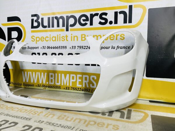 BUMPER Citroen C1 2014-2023 VOORBUMPER 2-A5-7025z