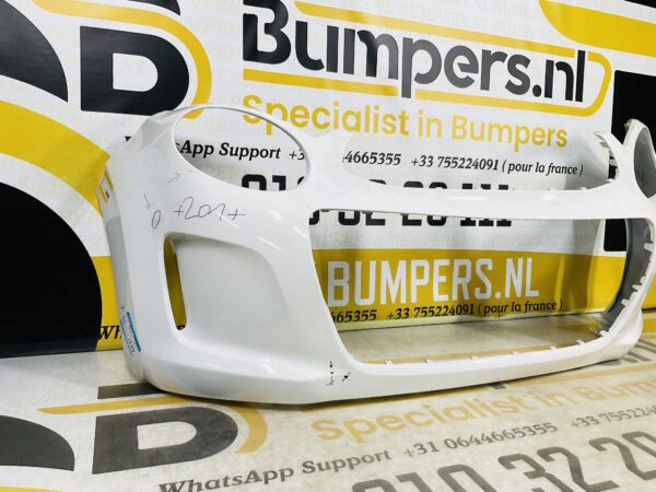 BUMPER Citroen C1 2014-2023 VOORBUMPER 2-A5-7025z