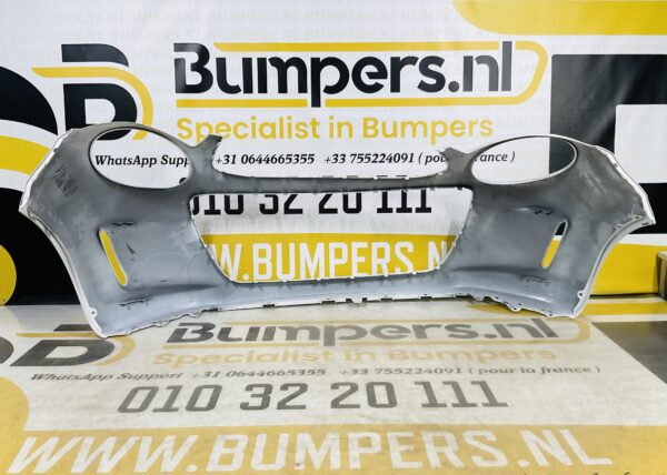 BUMPER Citroen C1 2014-2023 VOORBUMPER 2-A5-7025z