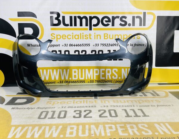 BUMPER Citroen C1 2014-2023 VOORBUMPER 2-A5-7024z