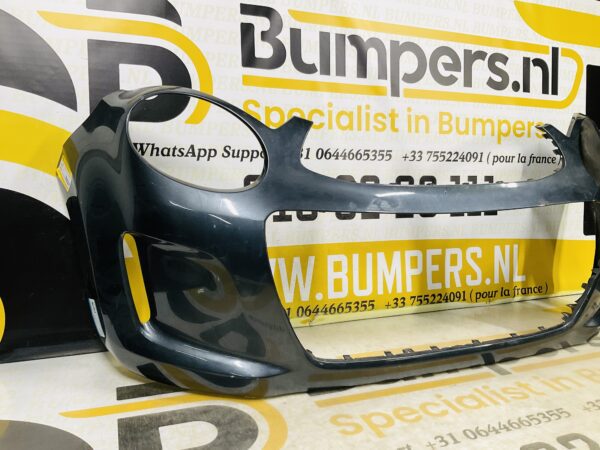 BUMPER Citroen C1 2014-2023 VOORBUMPER 2-A5-7024z