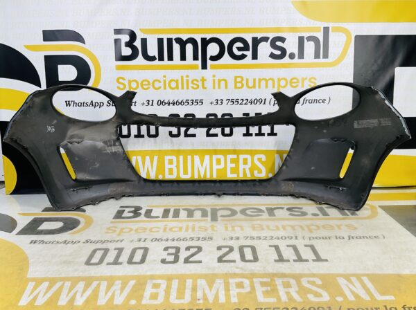 BUMPER Citroen C1 2014-2023 VOORBUMPER 2-A5-7024z
