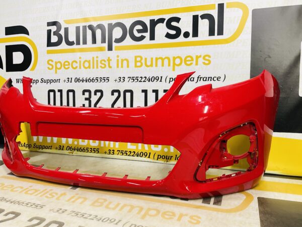 BUMPER Peugeot 108 2014-2023 VOORBUMPER 2-A2-7023z