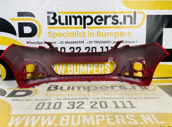 BUMPER Peugeot 108 2014-2023 VOORBUMPER 2-A2-7023z