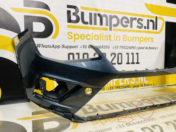 BUMPER Seat Arona  2017-2021 VOORBUMPER 2-C10-7022z