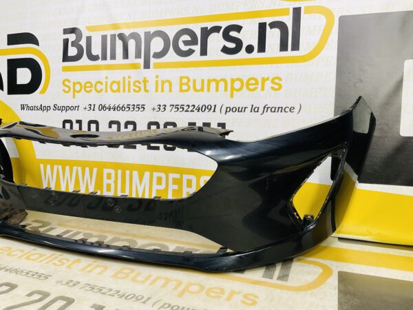 BUMPER Ford Fiesta MK8 2017-2022 VOORBUMPER 1-D7-7028z
