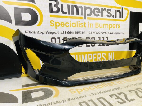 BUMPER Ford Fiesta MK8 2017-2022 VOORBUMPER 1-D7-7028z