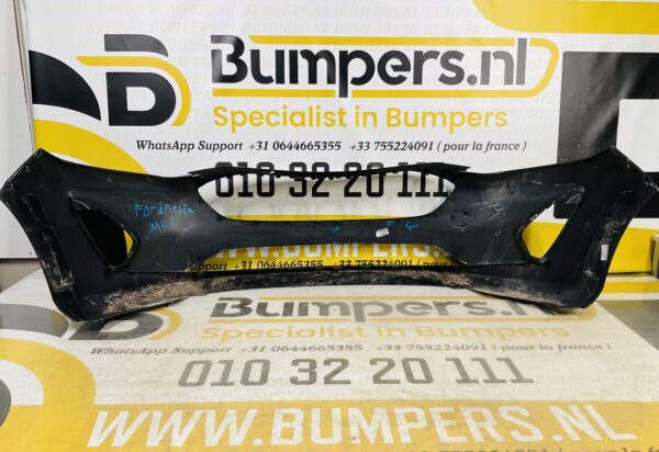 BUMPER Ford Fiesta MK8 2017-2022 VOORBUMPER 1-D7-7028z