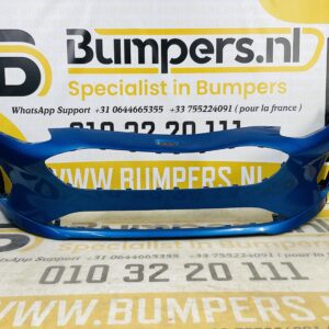 BUMPER Ford Fiesta MK8 2017-2022 VOORBUMPER 1-D7-7029z