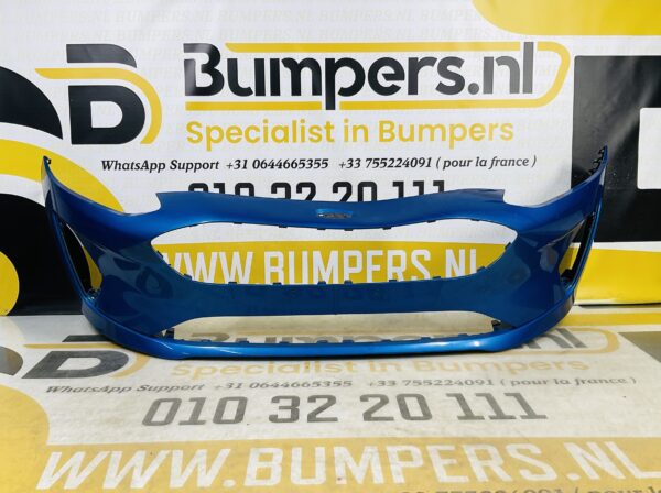 BUMPER Ford Fiesta MK8 2017-2022 VOORBUMPER 1-D7-7029z