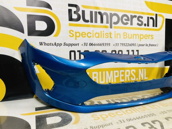 BUMPER Ford Fiesta MK8 2017-2022 VOORBUMPER 1-D7-7029z