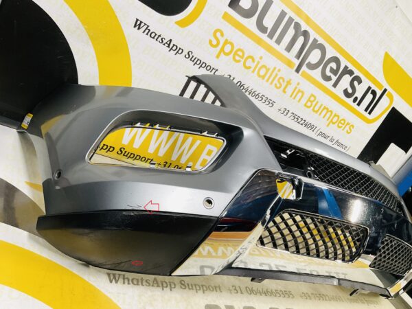 BUMPER Mercedes M Klasse W166 2011-2015 VOORBUMPER 1-B4-7032z