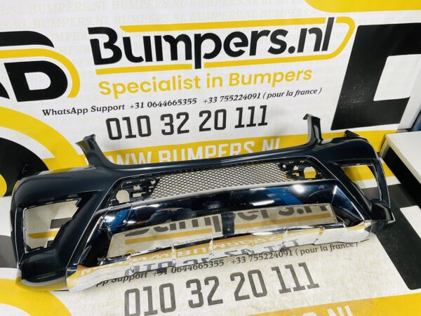 BUMPER Mercedes M Klasse W166 2011-2015 VOORBUMPER 1-B4-7033z