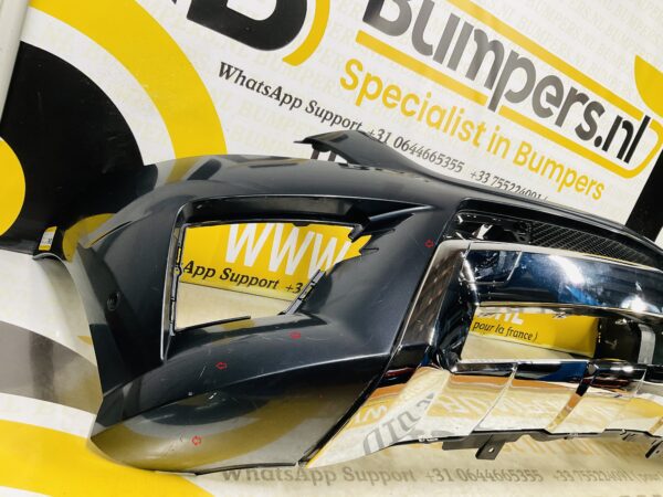 BUMPER Mercedes M Klasse W166 2011-2015 VOORBUMPER 1-B4-7033z