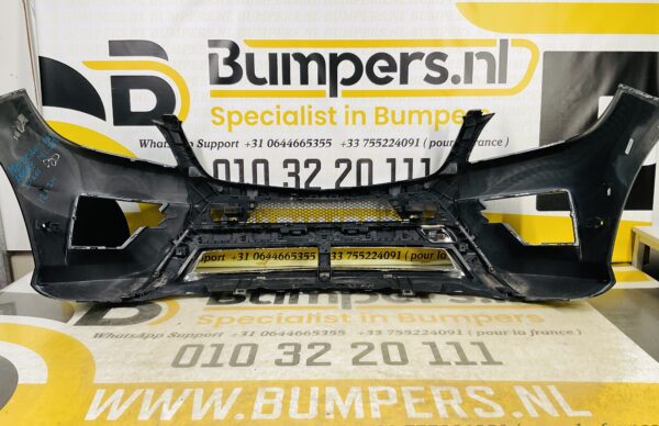 BUMPER Mercedes M Klasse W166 2011-2015 VOORBUMPER 1-B4-7033z