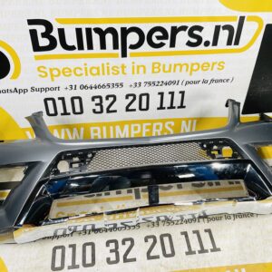 Bumper Mercedes M Klasse W166 AMG11-15 A1668803340 Voorbumper1-B4-7034z