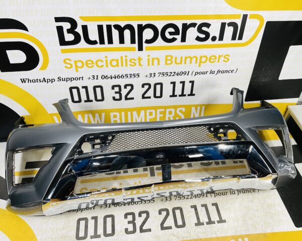 Bumper Mercedes M Klasse W166 AMG11-15 A1668803340 Voorbumper1-B4-7034z