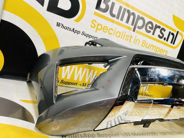 Bumper Mercedes M Klasse W166 AMG11-15 A1668803340 Voorbumper1-B4-7034z