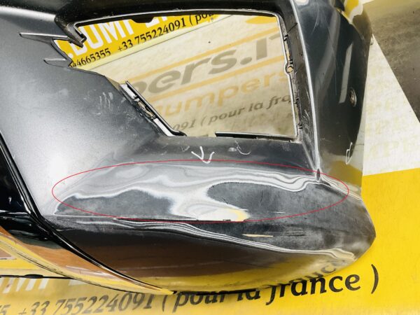 Bumper Mercedes M Klasse W166 AMG11-15 A1668803340 Voorbumper1-B4-7034z