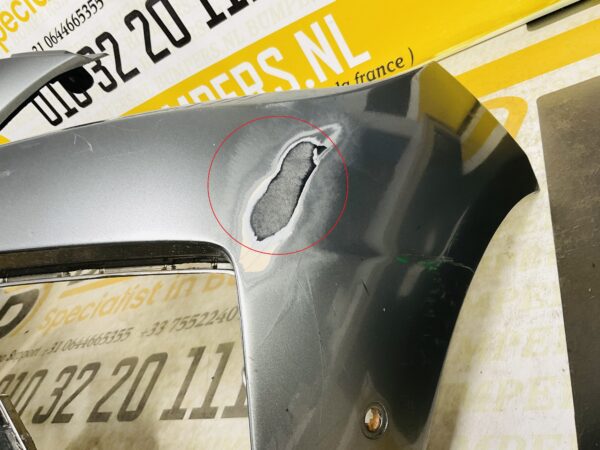 Bumper Mercedes M Klasse W166 AMG11-15 A1668803340 Voorbumper1-B4-7034z