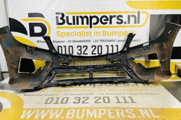 Bumper Mercedes M Klasse W166 AMG11-15 A1668803340 Voorbumper1-B4-7034z