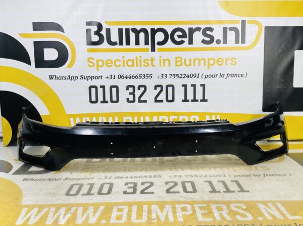 BUMPER Volkswagen Tiguan 2016-2021 VOORBUMPER 1-B8-7036z