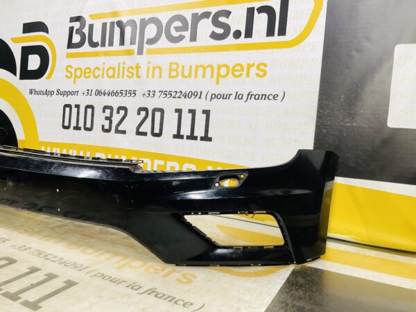 BUMPER Volkswagen Tiguan 2016-2021 VOORBUMPER 1-B8-7036z