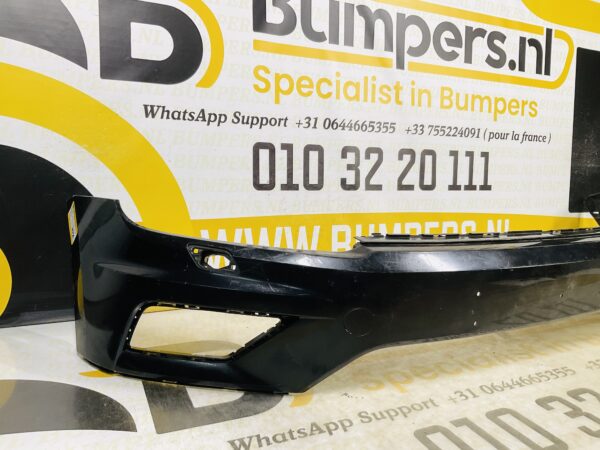 BUMPER Volkswagen Tiguan 2016-2021 VOORBUMPER 1-B8-7036z