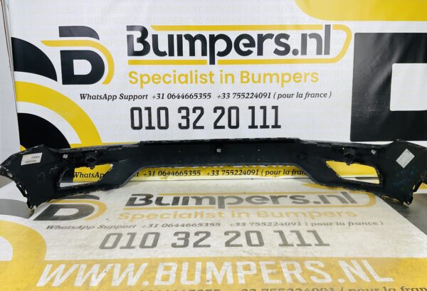 BUMPER Volkswagen Tiguan 2016-2021 VOORBUMPER 1-B8-7036z