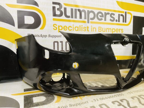 BUMPER Alfa Romeo Giuletta  156085887   2010-2016 VOORBUMPER 2-C9-7037z