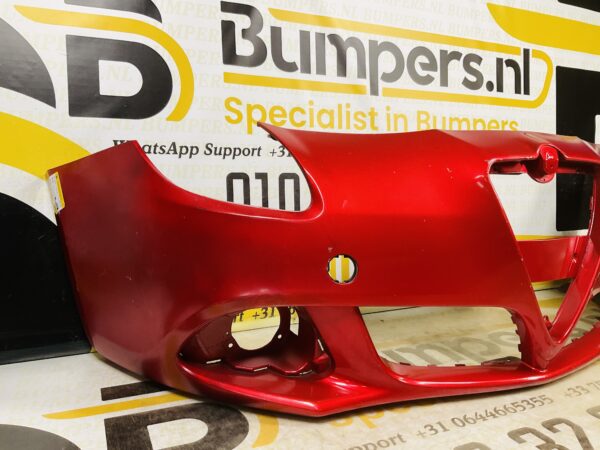 BUMPER Alfa Romeo Giuletta  156085887   2010-2016 VOORBUMPER 2-C9-7038z