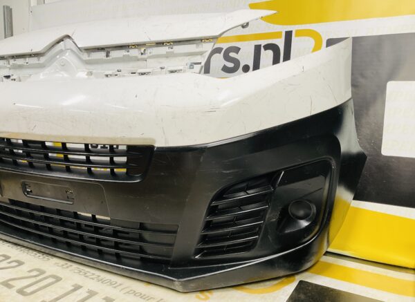 BUMPER Citroen Jumpy 2018-2023 VOORBUMPER 1-G5-7035z