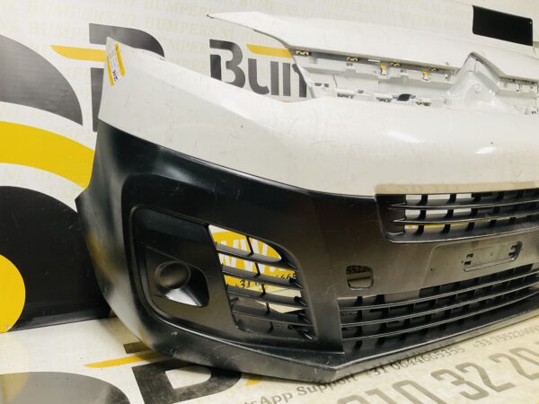 BUMPER Citroen Jumpy 2018-2023 VOORBUMPER 1-G5-7035z