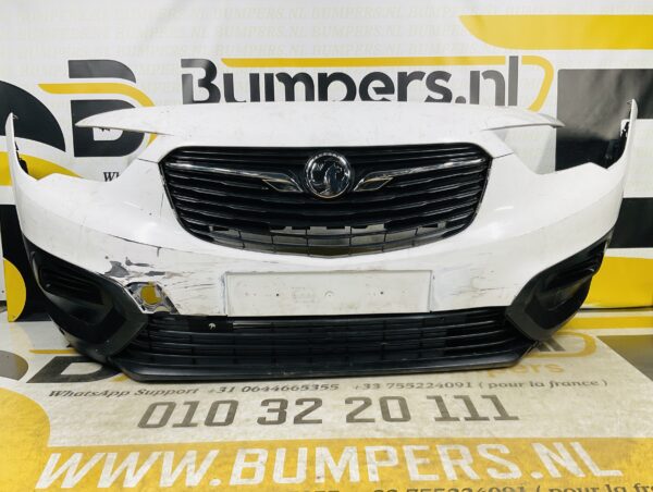 BUMPER Opel Combo 2018-2023 VOORBUMPER 1-G5-7039z
