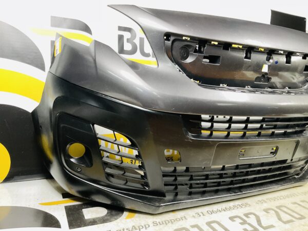 BUMPER Peugeot Expert 2018-2023 VOORBUMPER 1-G5-7042z