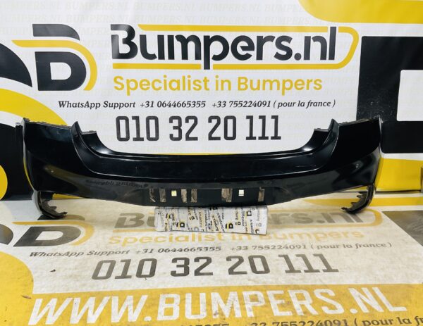 Bumper Bmw 1 Serie 2014-2016 M Pakket Achterbumper 1-F10-5645R