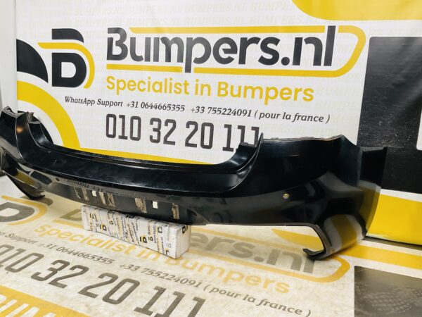 Bumper Bmw 1 Serie 2014-2016 M Pakket Achterbumper 1-F10-5645R