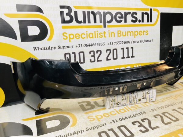 Bumper Bmw 1 Serie 2014-2016 M Pakket Achterbumper 1-F10-5645R